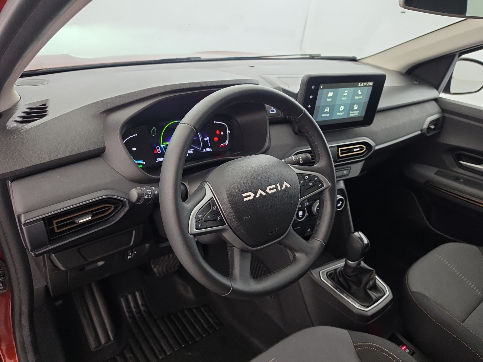 Vente en ligne Dacia Jogger  Hybrid 140 5 places GSR2 au prix de 22 990 €