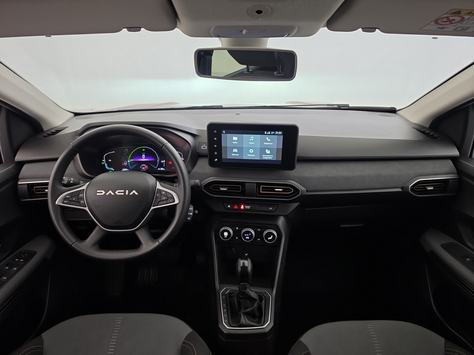 Vente en ligne Dacia Jogger  Hybrid 140 5 places GSR2 au prix de 22 990 €