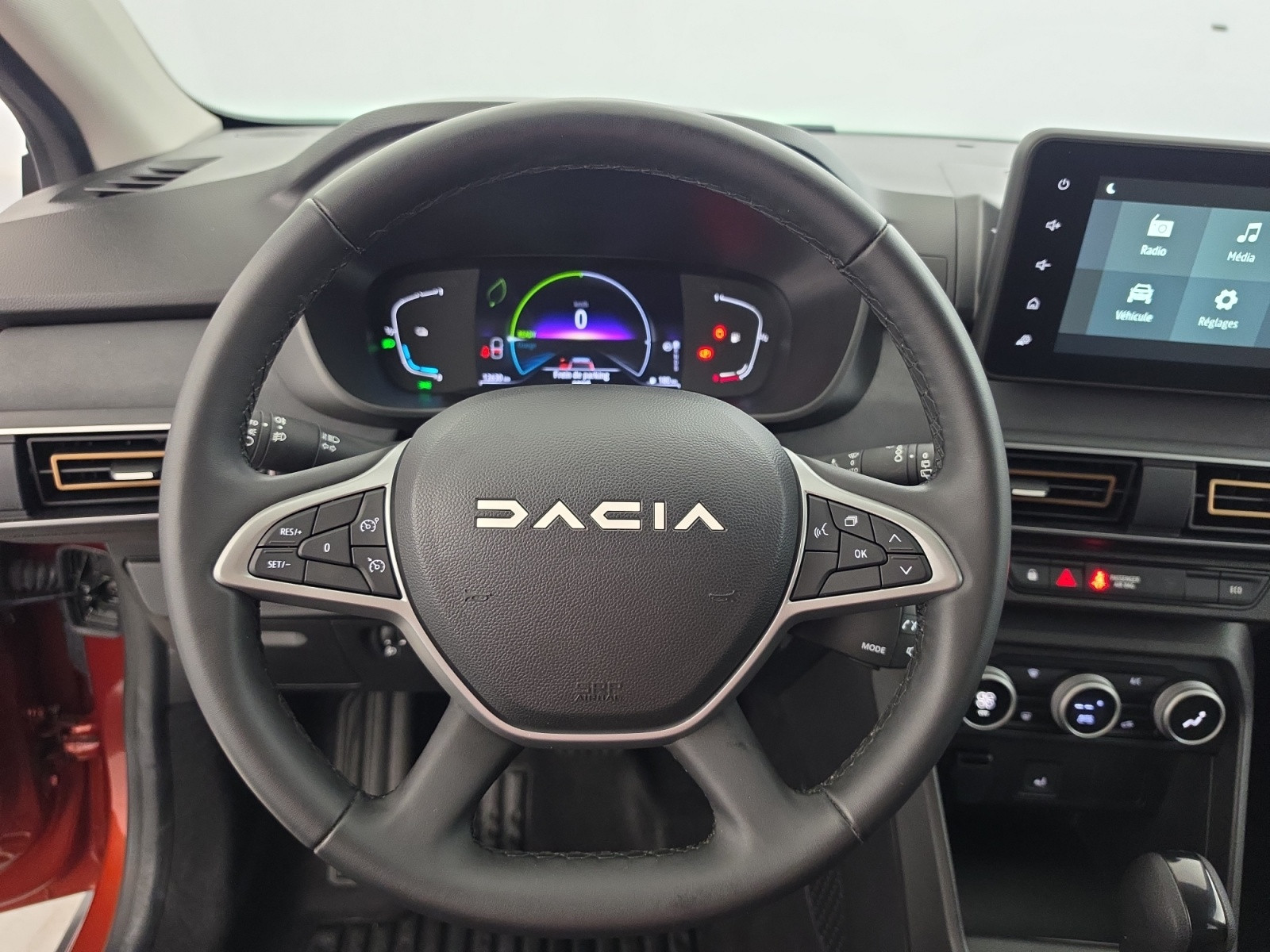 Vente en ligne Dacia Jogger  Hybrid 140 5 places GSR2 au prix de 22 990 €