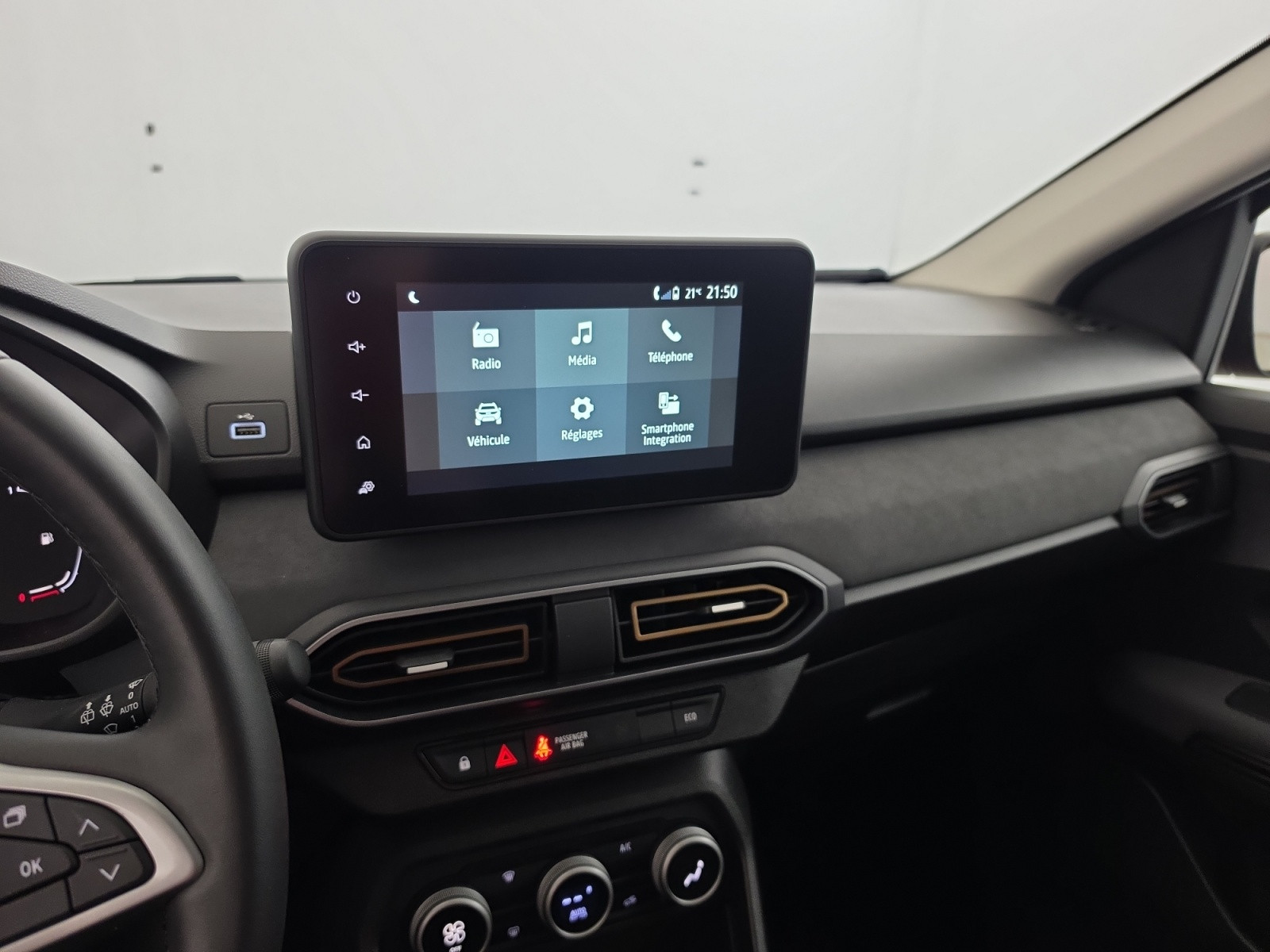 Vente en ligne Dacia Jogger  Hybrid 140 5 places GSR2 au prix de 22 990 €