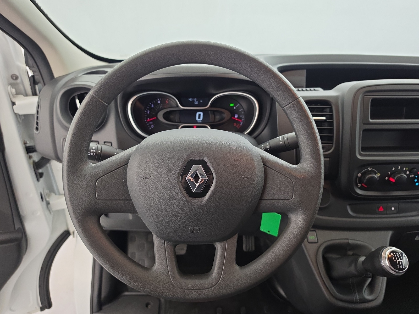 Vente en ligne Renault Trafic 3 Fourgon TRAFIC FGN L1H1 1000 KG DCI 120 au prix de 18 490 €