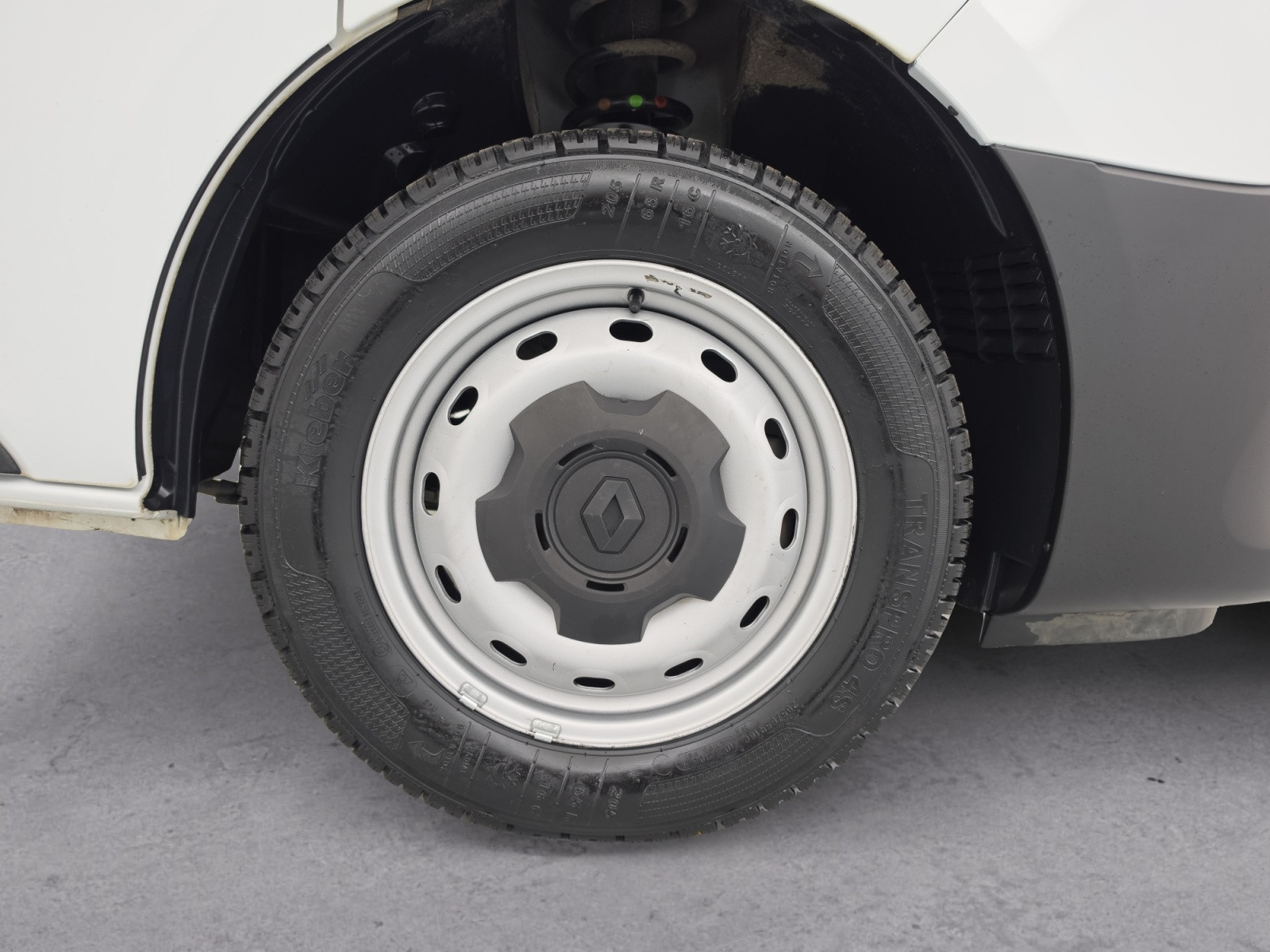 Vente en ligne Renault Trafic 3 Fourgon TRAFIC FGN L1H1 1000 KG DCI 120 au prix de 18 490 €