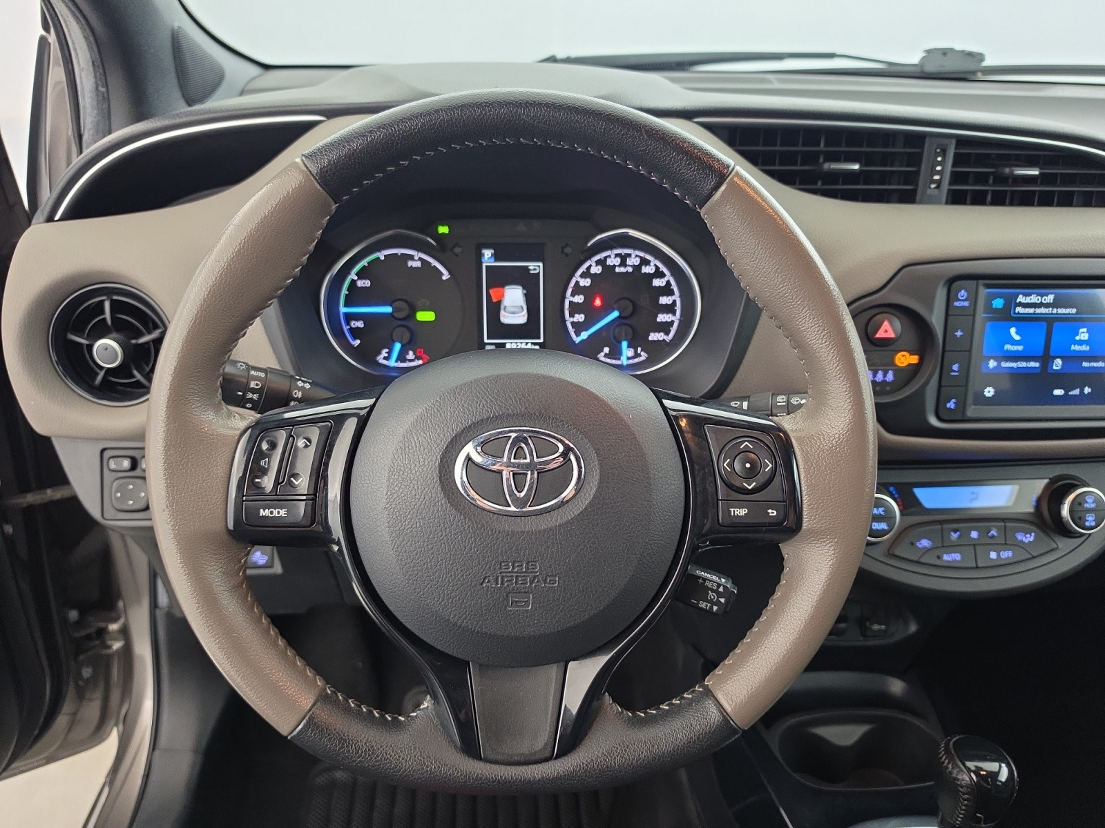Vente en ligne Toyota Yaris Yaris Hybride 100h au prix de 14 890 €