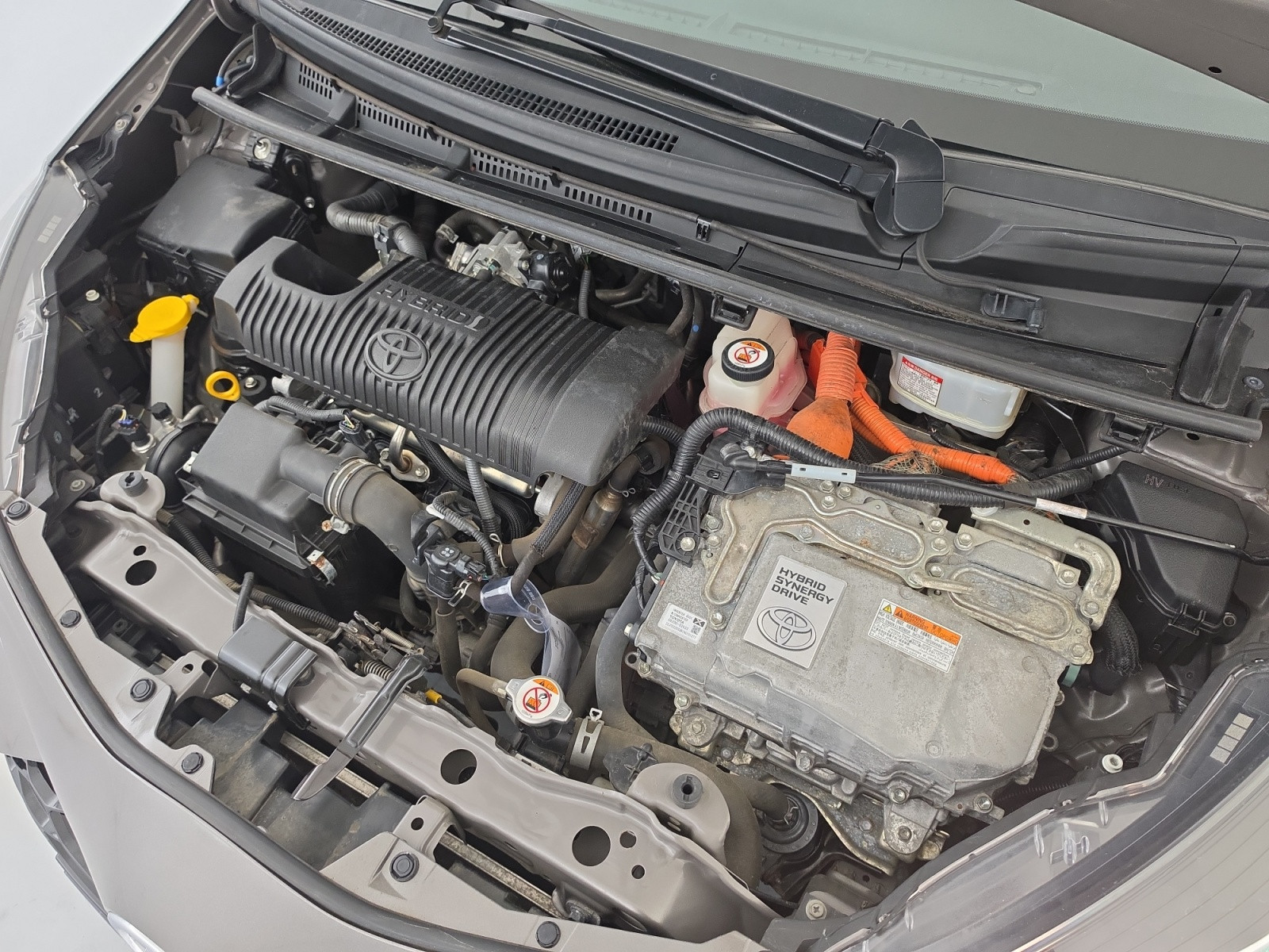 Vente en ligne Toyota Yaris Yaris Hybride 100h au prix de 14 890 €
