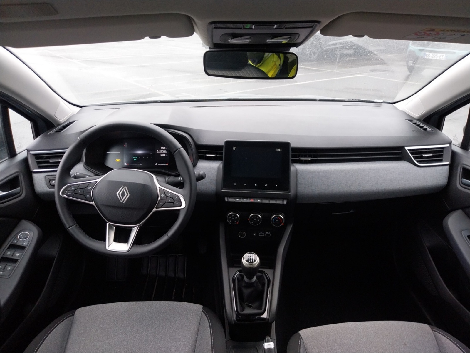 Vente en ligne Renault Clio 5 Clio Blue dCi 100 ch GSR2 au prix de 16 990 €