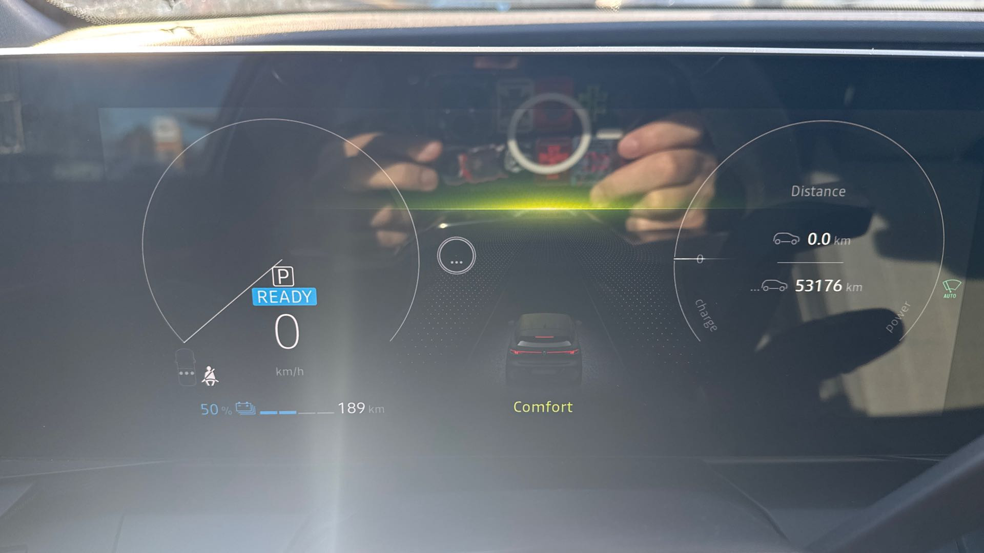 Vente en ligne Renault Megane E-Tech  EV60 220 ch super charge au prix de 26 990 €