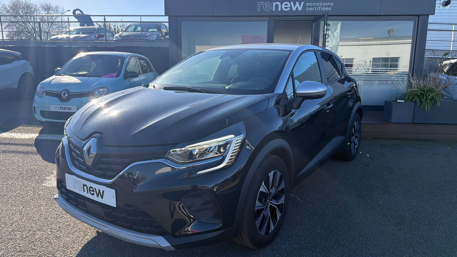 Renault Captur  TCe 90 occasion de 2023 en vente à Paimpol