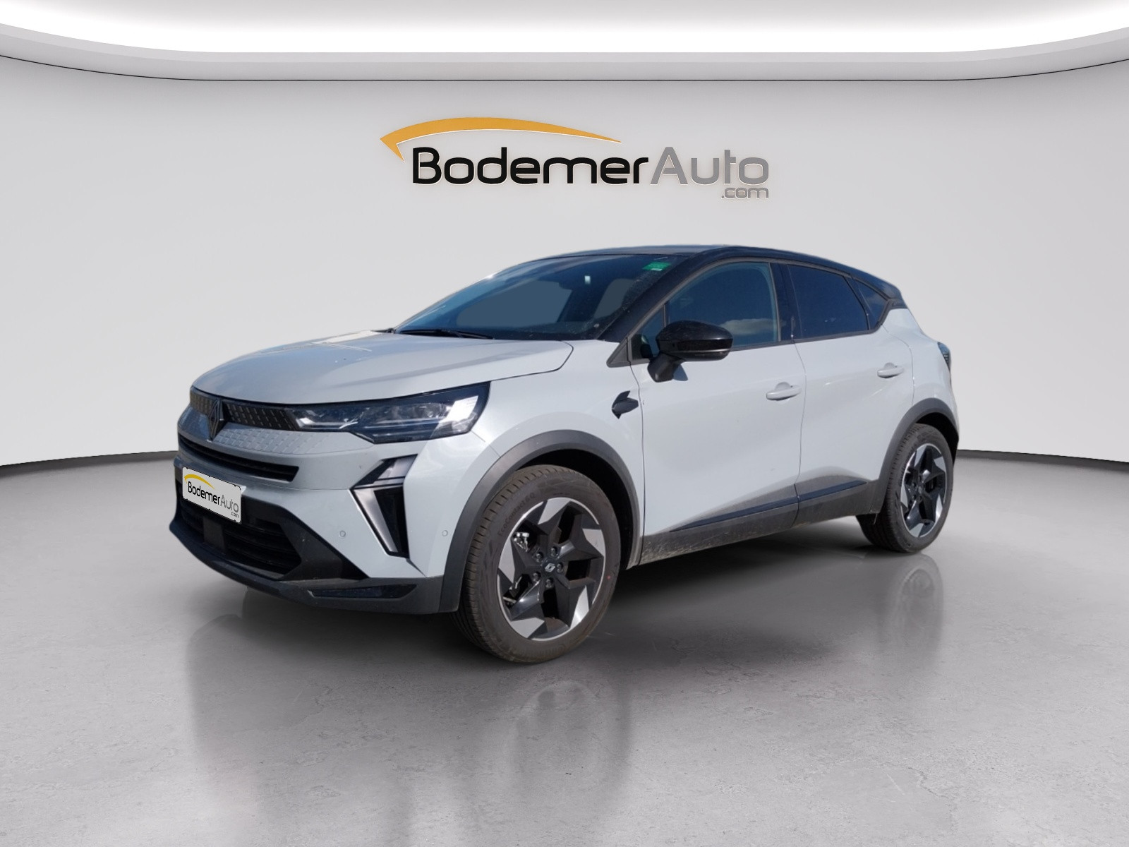 Renault Captur  E-Tech full hybrid 160 ch occasion de 2026 en vente à Paimpol