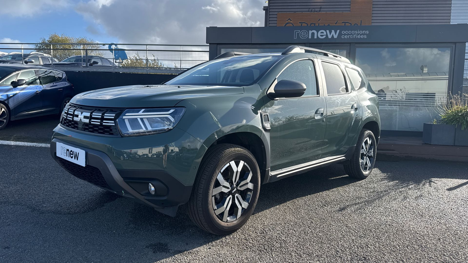 Dacia Duster  ECO-G 100 4x2 occasion de 2023 en vente à Paimpol