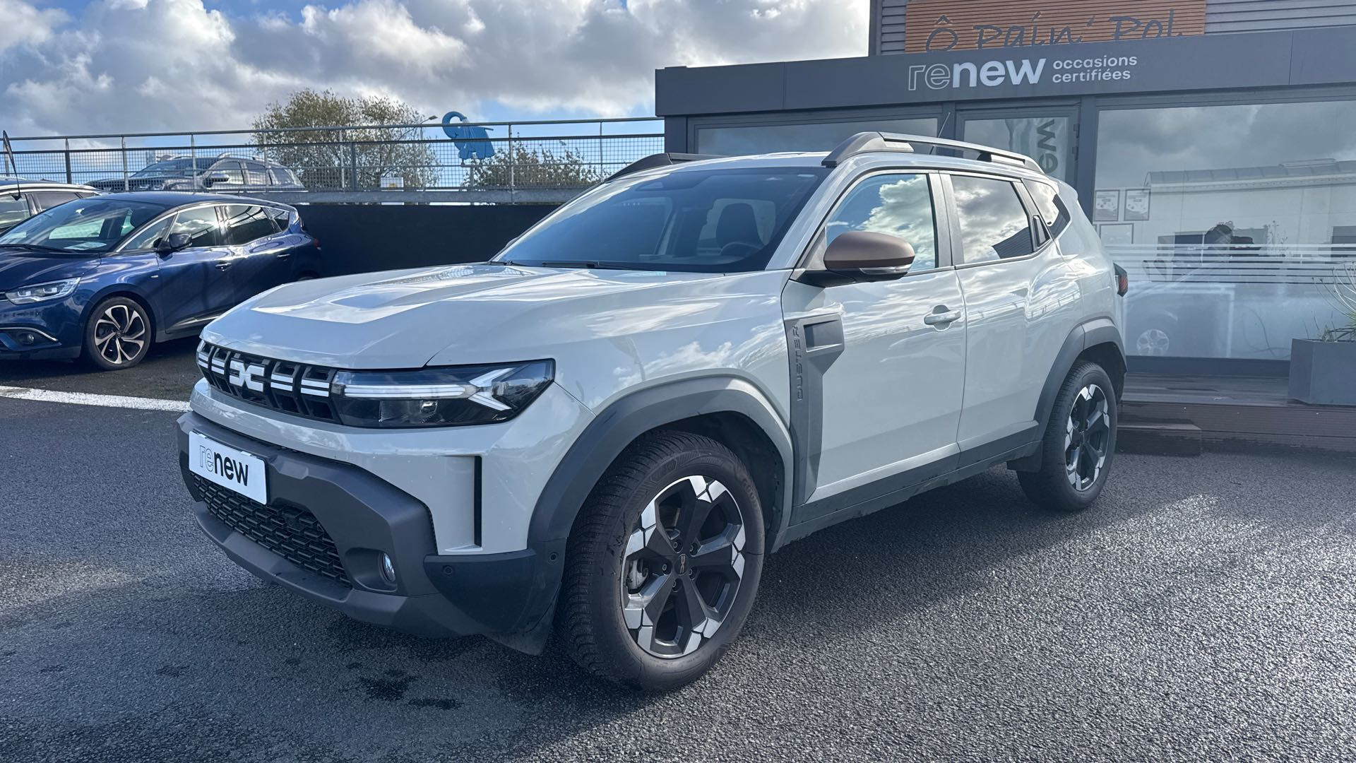 Dacia Duster  Hybrid 140 occasion de 2024 en vente à Paimpol