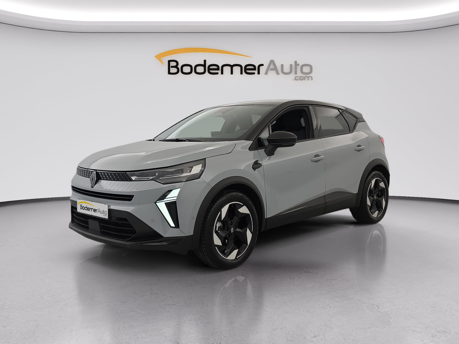 Renault Captur  E-Tech full hybrid 160 ch occasion de 2026 en vente à Paimpol