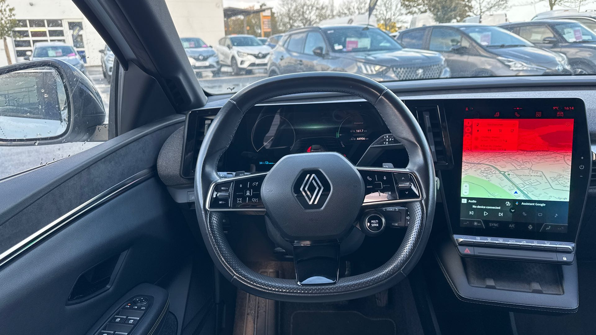 Vente en ligne Renault Megane E-Tech  EV60 220 ch optimum charge au prix de 26 990 €