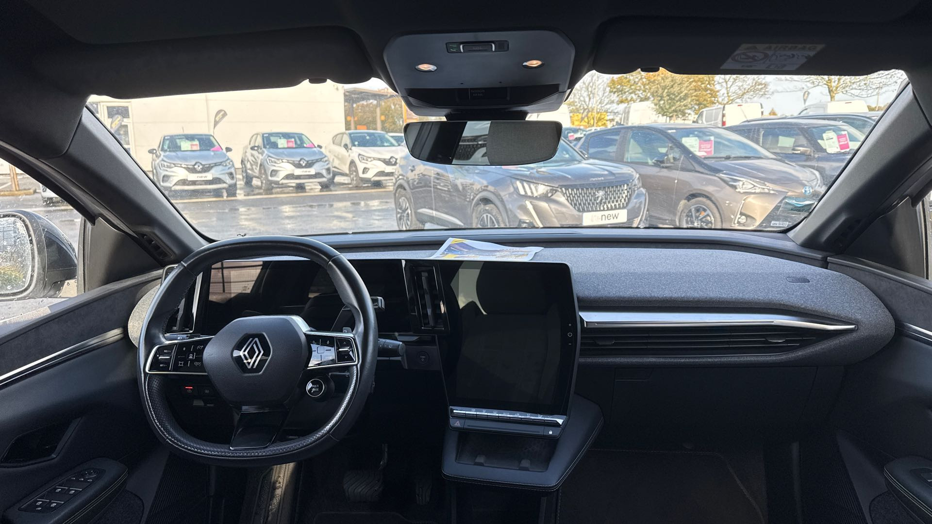 Vente en ligne Renault Megane E-Tech  EV60 220 ch optimum charge au prix de 26 990 €