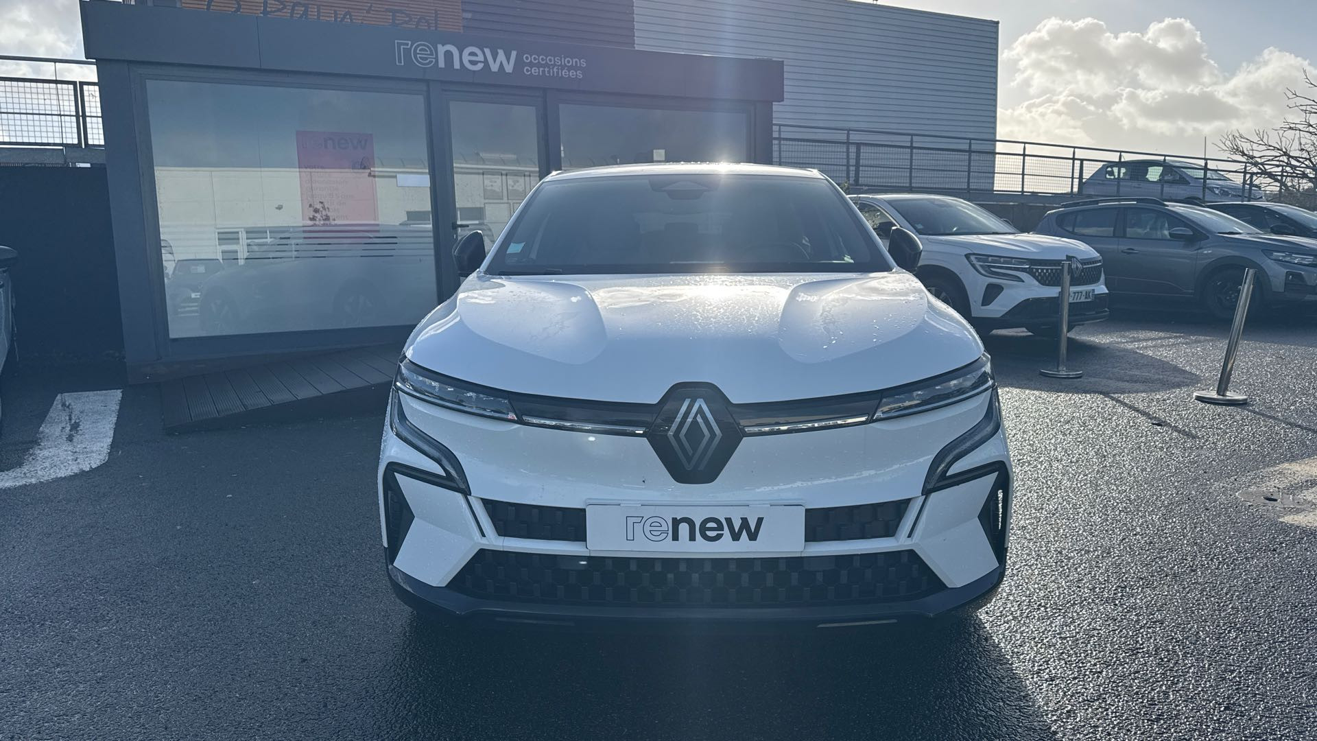 Vente en ligne Renault Megane E-Tech  EV60 220 ch optimum charge au prix de 26 990 €