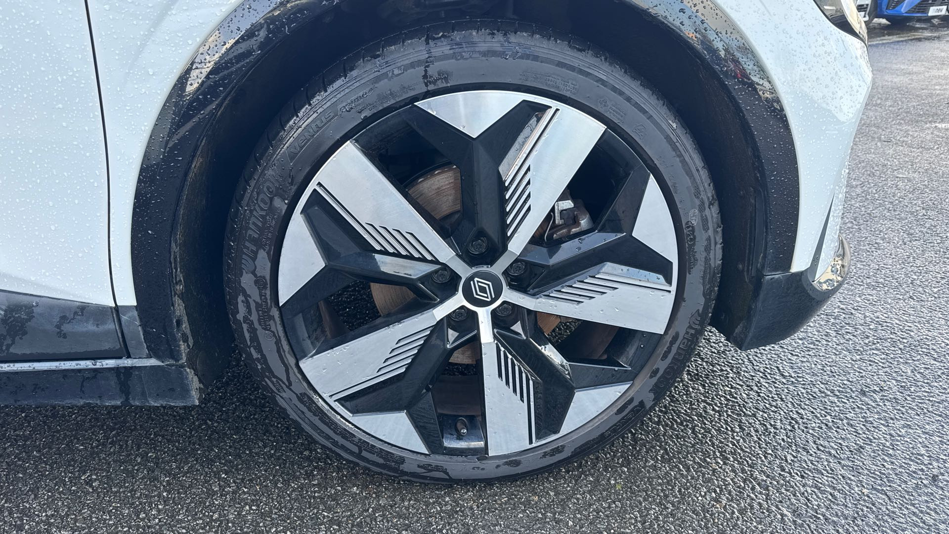 Vente en ligne Renault Megane E-Tech  EV60 220 ch optimum charge au prix de 26 990 €
