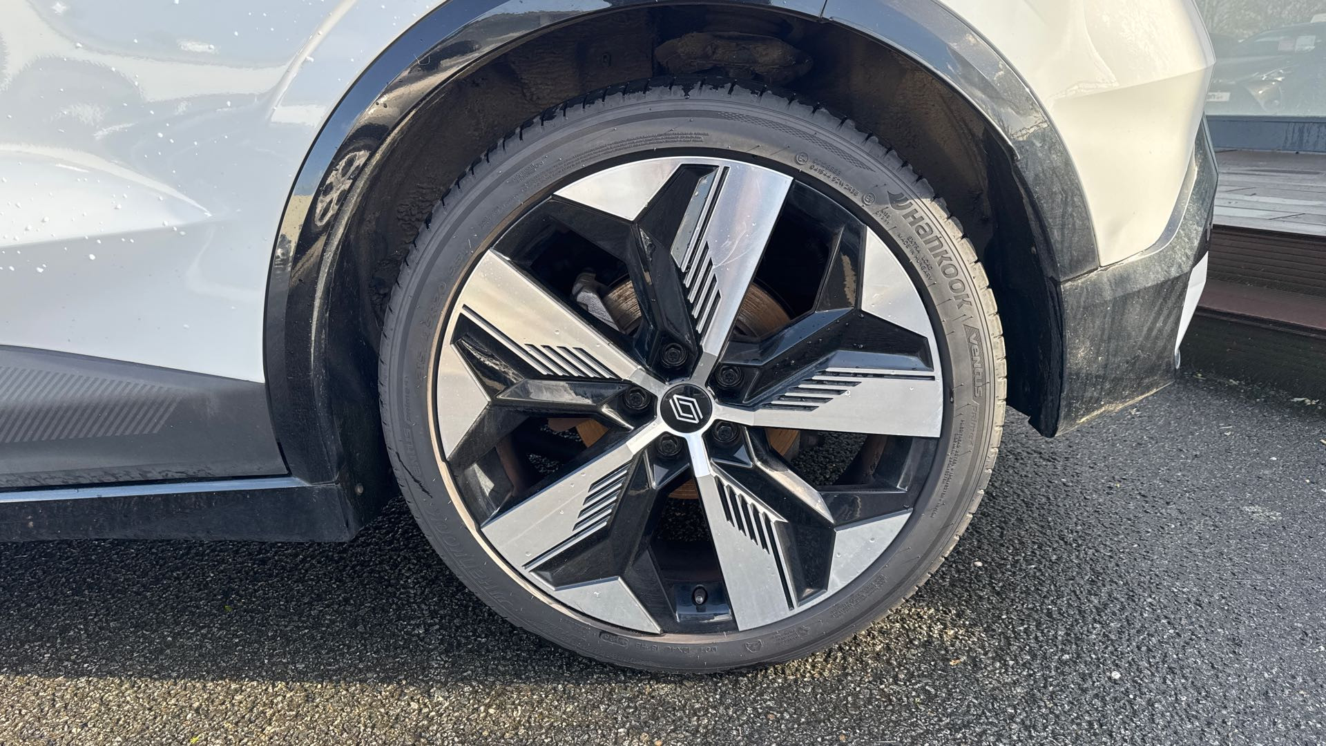 Vente en ligne Renault Megane E-Tech  EV60 220 ch optimum charge au prix de 26 990 €