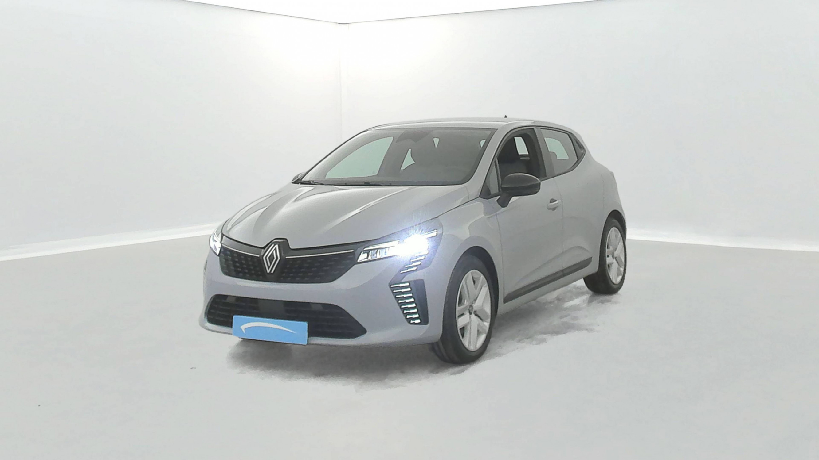 Renault Clio 5 Clio E-Tech full hybrid 145 ch GSR2 occasion de 2025 en vente à Paimpol