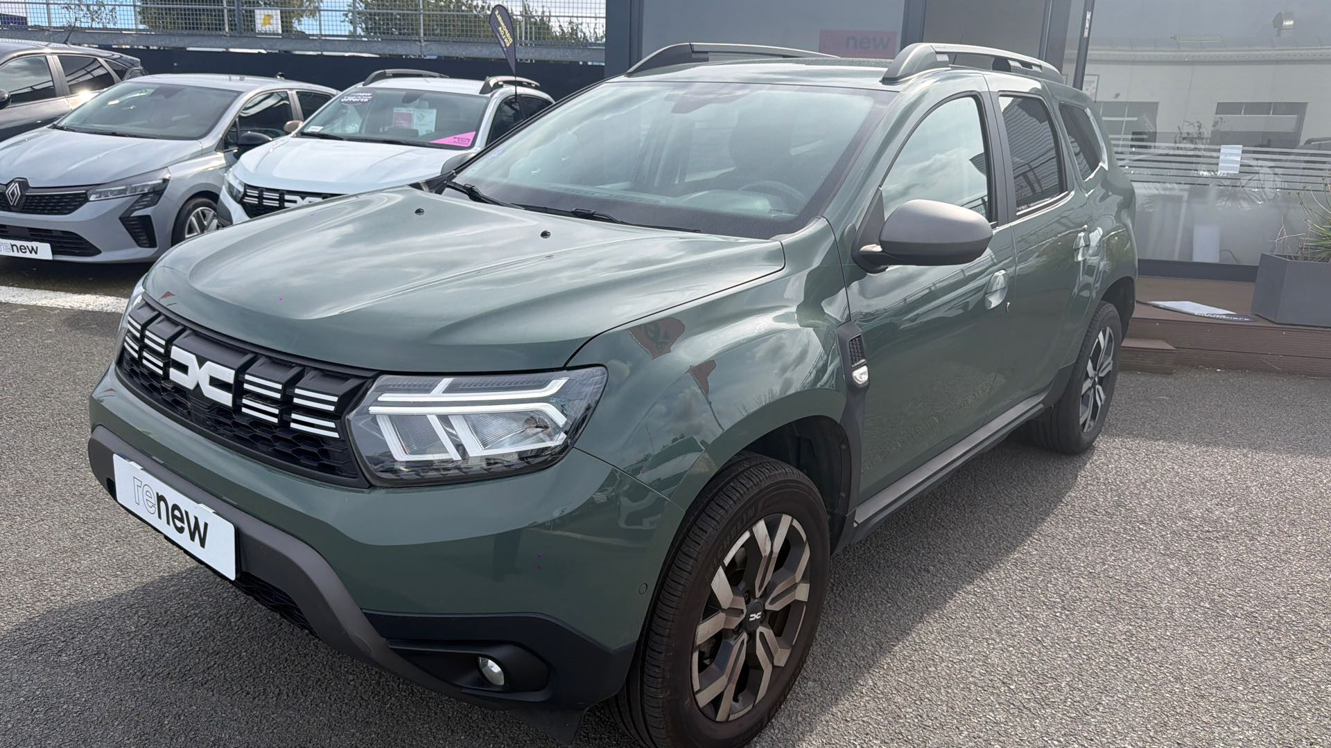 Dacia Duster  ECO-G 100 4x2 occasion de 2023 en vente à Paimpol