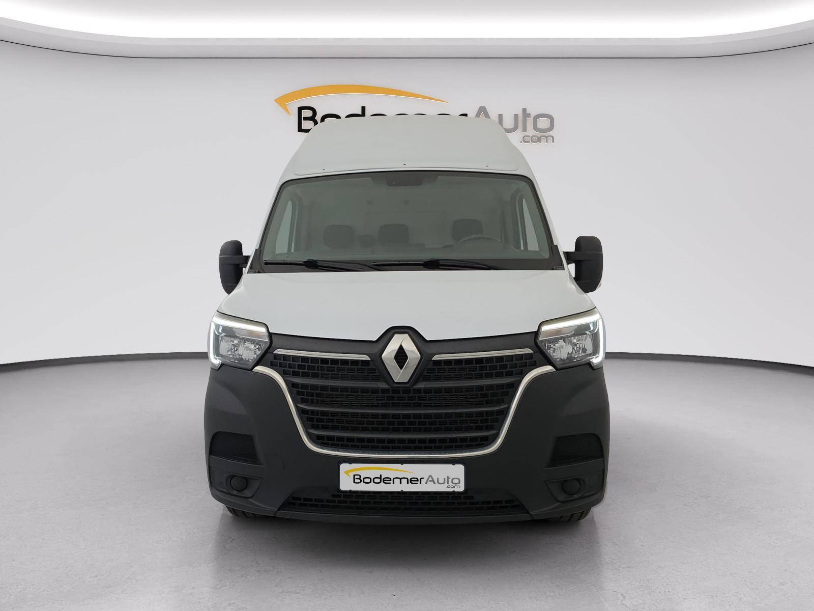 Vente en ligne Renault Master Fourgon MASTER FGN TRAC F3500 L3H3 BLUE DCI 135 au prix de 22 790 €