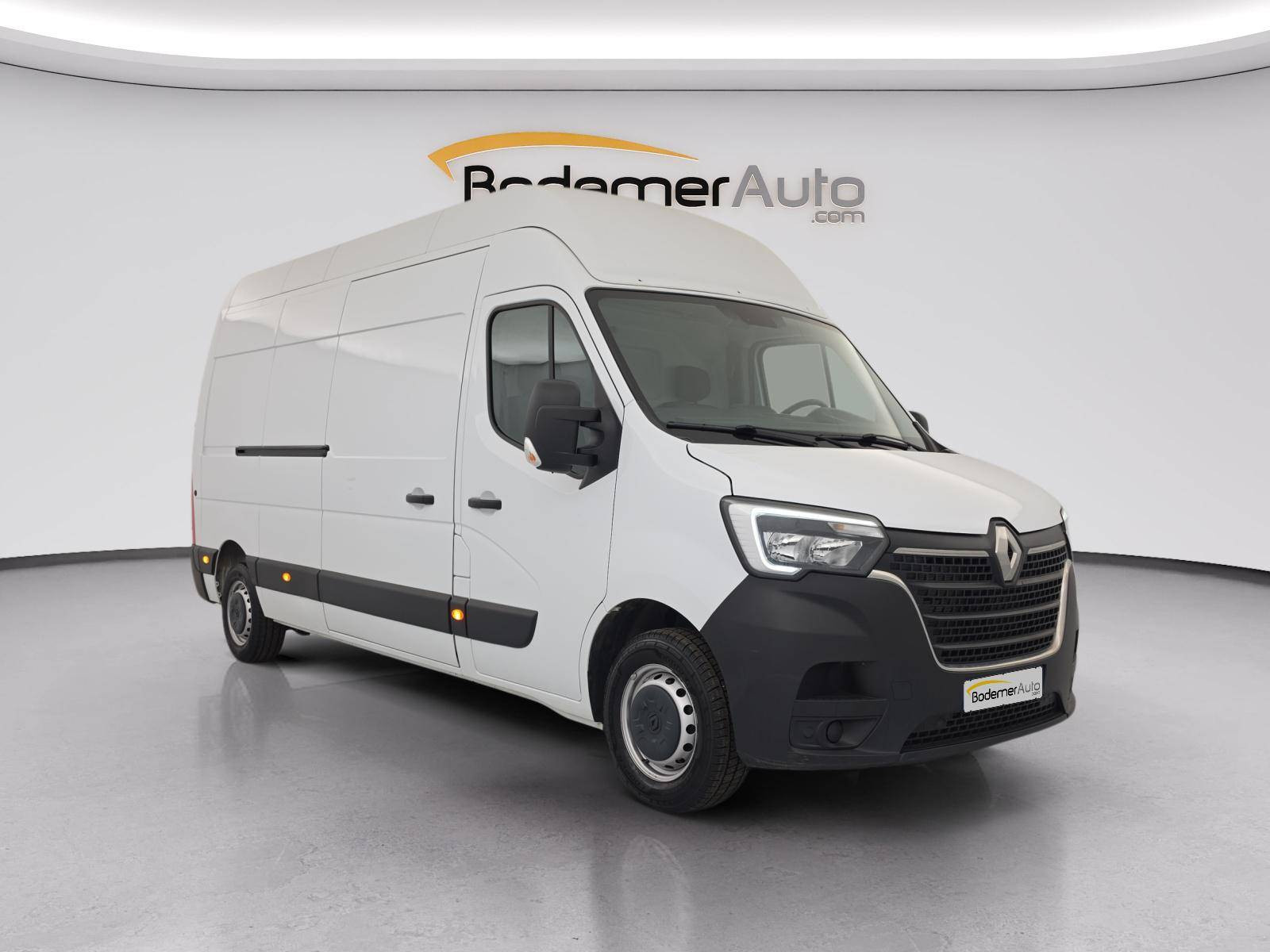 Vente en ligne Renault Master Fourgon MASTER FGN TRAC F3500 L3H3 BLUE DCI 135 au prix de 22 790 €
