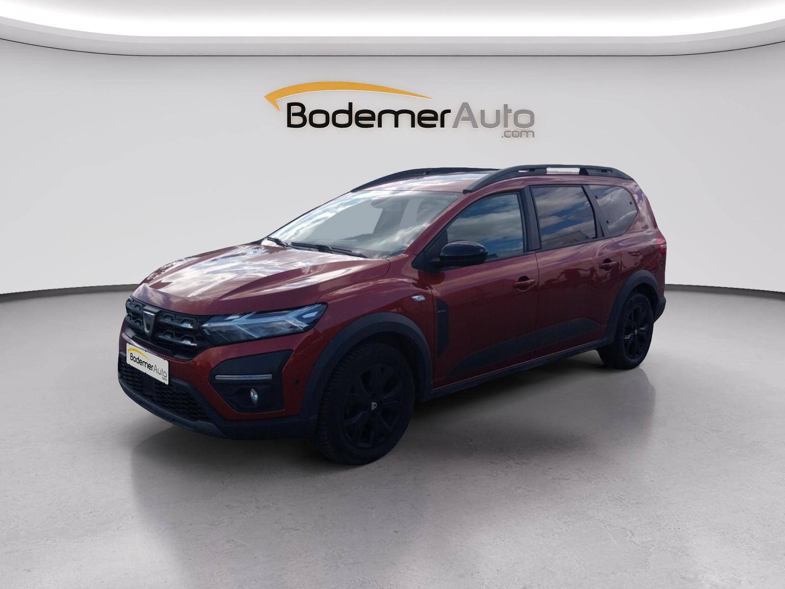 Dacia Jogger  ECO-G 100 7 places occasion de 2022 en vente à Paimpol