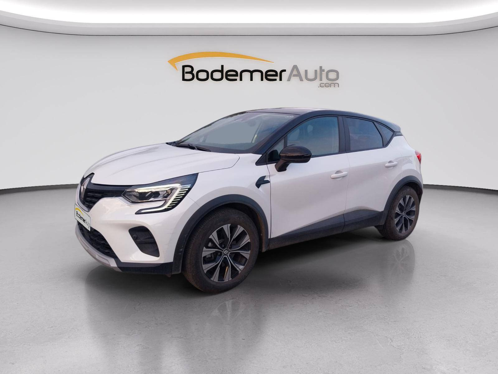 Renault Captur  E-Tech full hybrid 145 occasion de 2022 en vente à Paimpol