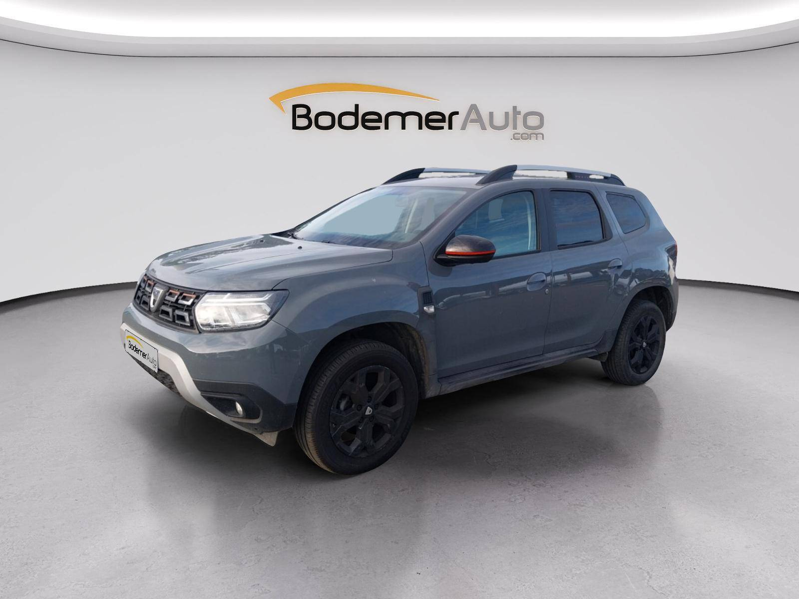 Dacia Duster  TCe 150 FAP 4x2 EDC occasion de 2022 en vente à Paimpol