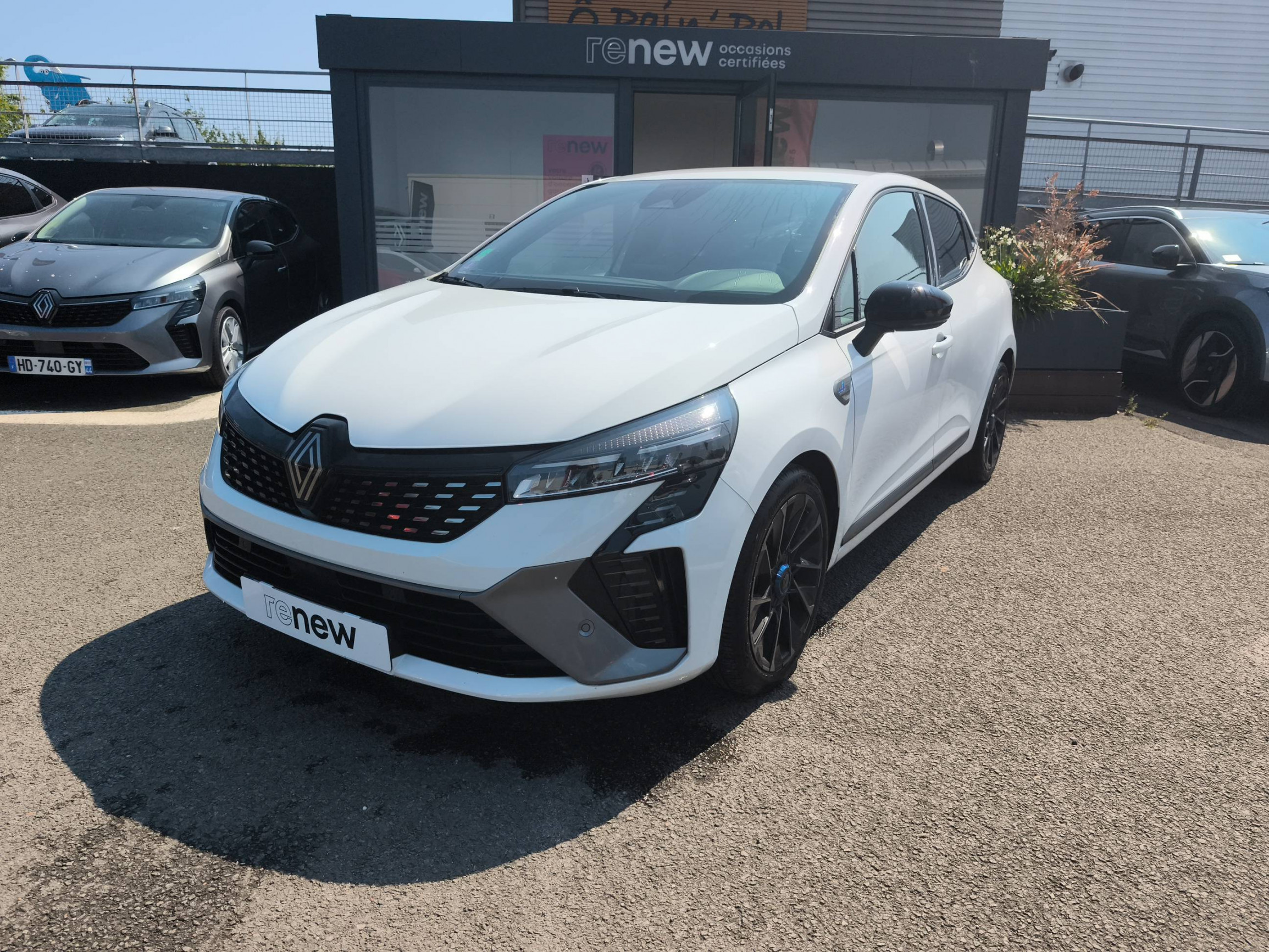 Renault Clio 5 Clio TCe 90 occasion de 2023 en vente à Paimpol