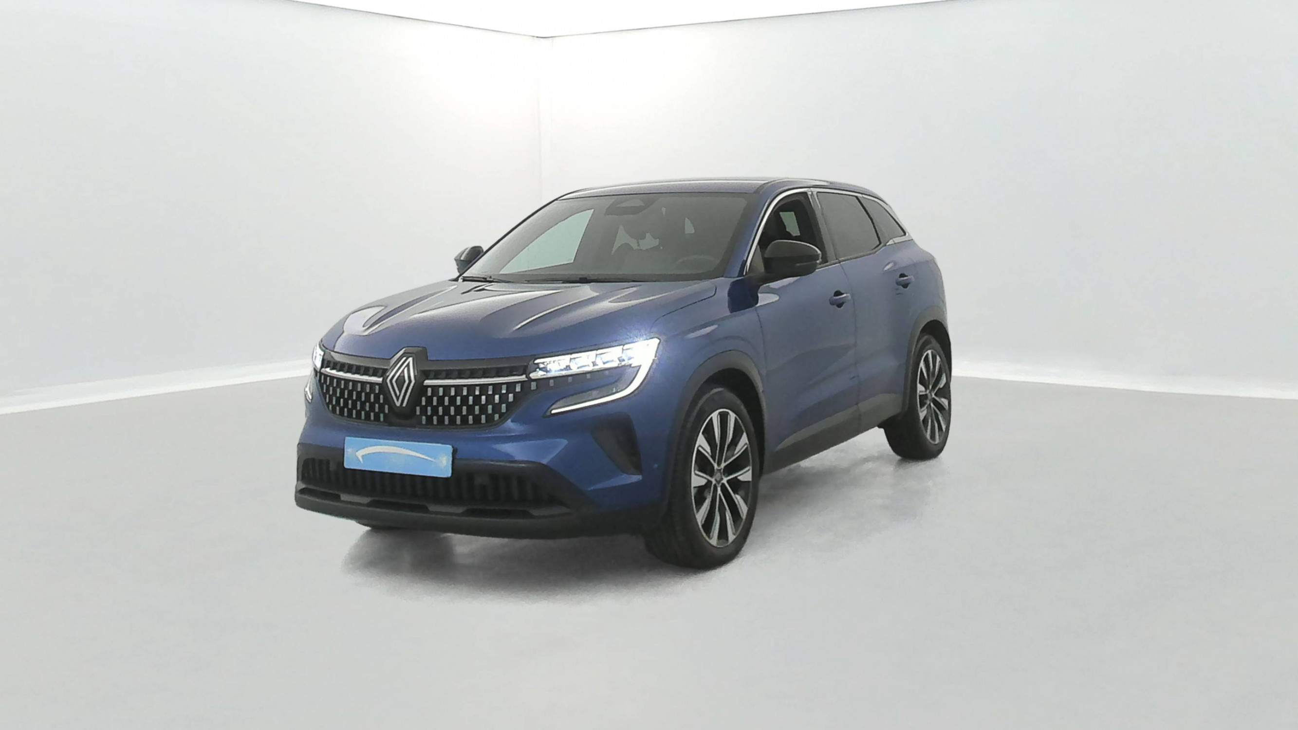 Renault Austral  E-Tech hybrid 200 occasion de 2023 en vente à Paimpol
