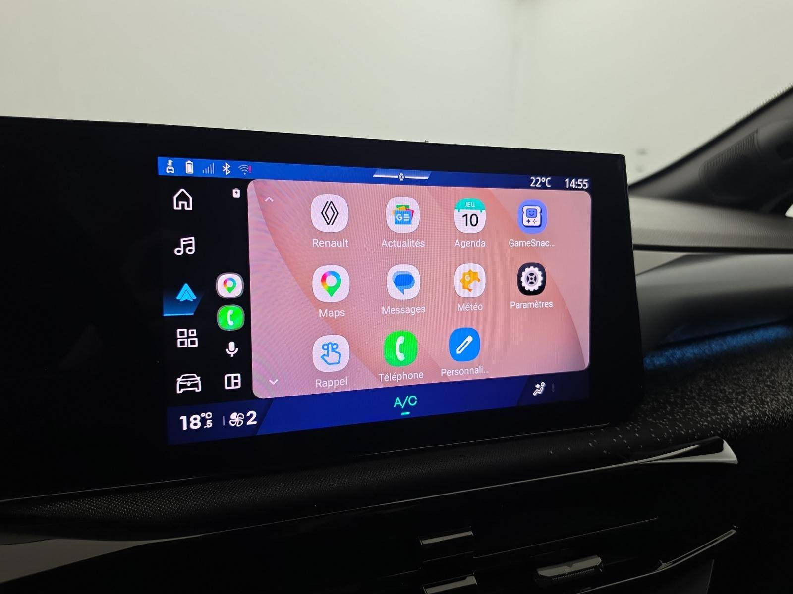 Vente en ligne Renault Clio 6 Clio TCe 115 ch au prix de 21 990 €