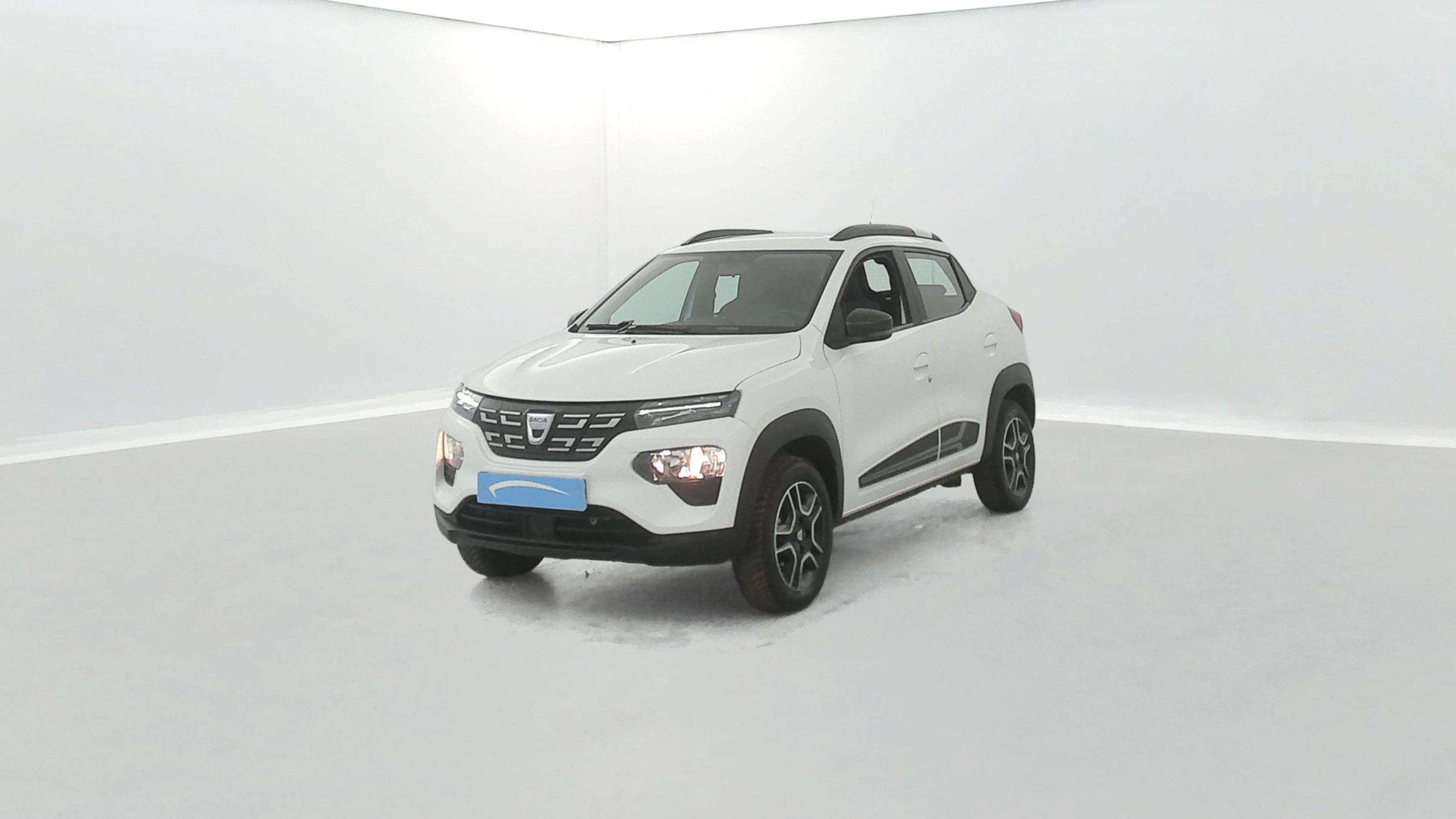 Dacia Spring  Achat Intégral occasion de 2022 en vente à Paimpol