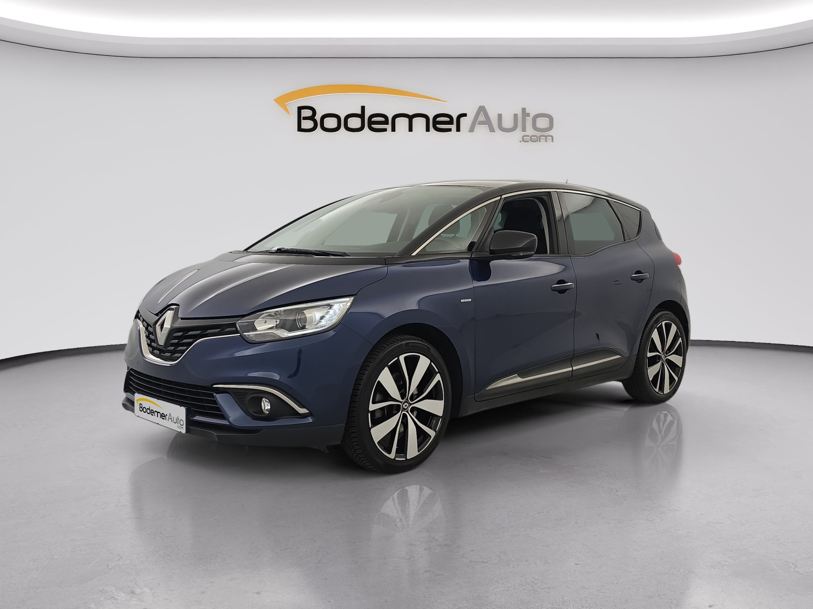 Renault Scenic 4 Scenic TCe 115 FAP occasion de 2019 en vente à Paimpol