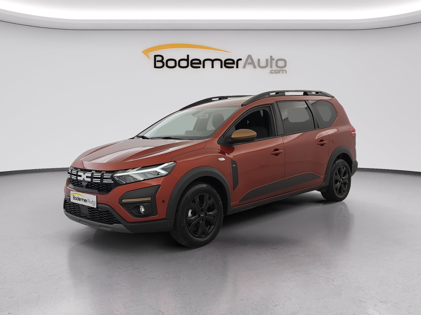 Dacia Jogger  Hybrid 140 5 places GSR2 occasion de 2024 en vente à Paimpol