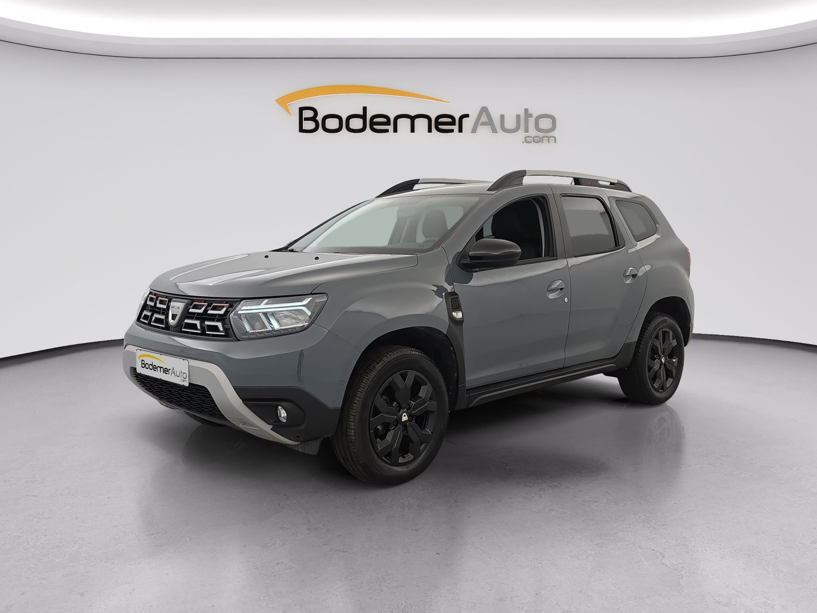 Dacia Duster  TCe 150 FAP 4x2 EDC occasion de 2022 en vente à Paimpol