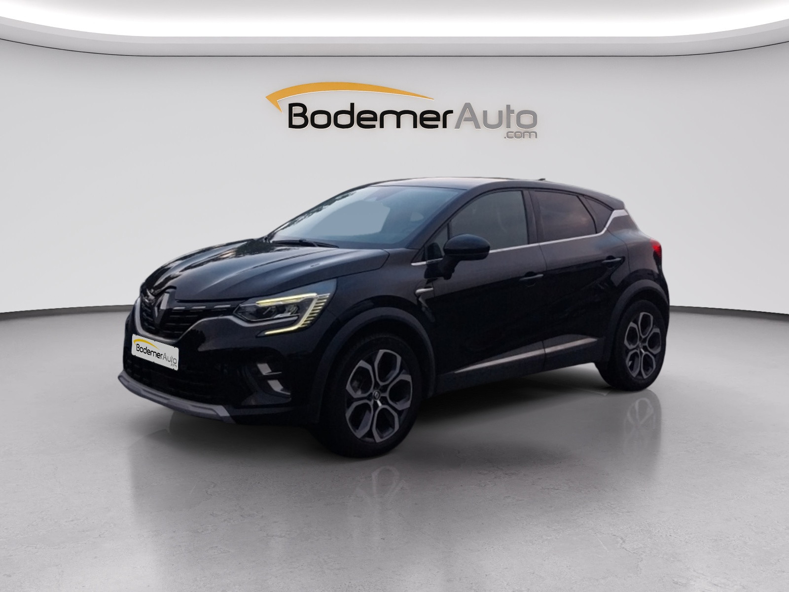 Renault Captur  E-Tech full hybrid 145 occasion de 2023 en vente à Cherbourg