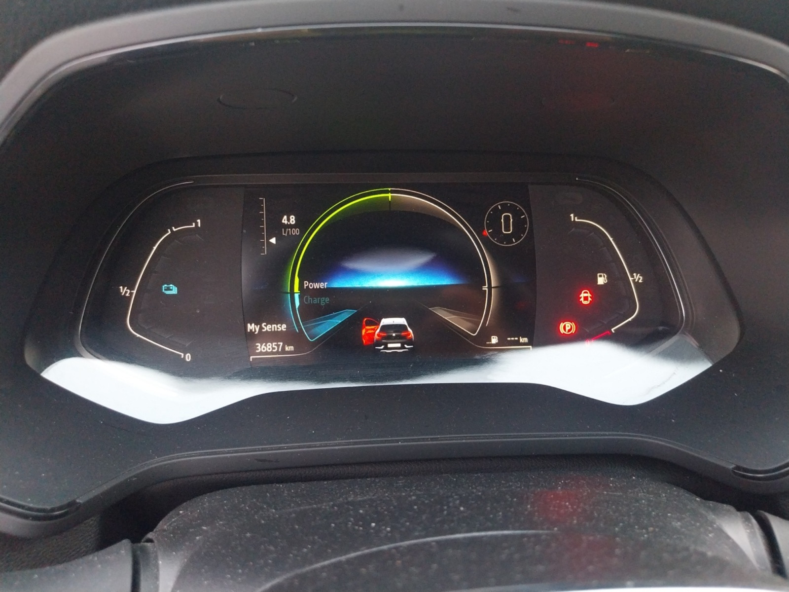 Vente en ligne Renault Captur  E-Tech full hybrid 145 au prix de 19 790 €