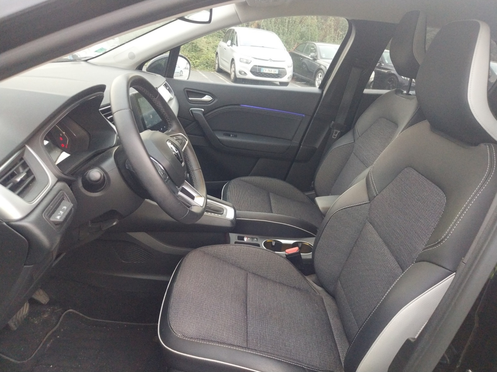 Vente en ligne Renault Captur  E-Tech full hybrid 145 au prix de 19 790 €