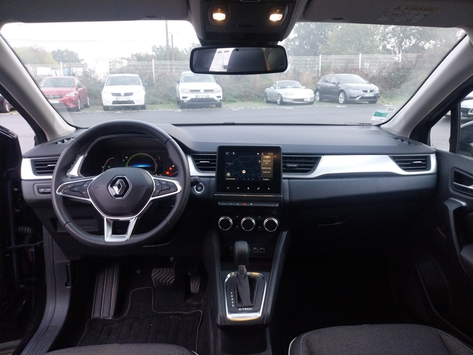 Vente en ligne Renault Captur  E-Tech full hybrid 145 au prix de 19 790 €