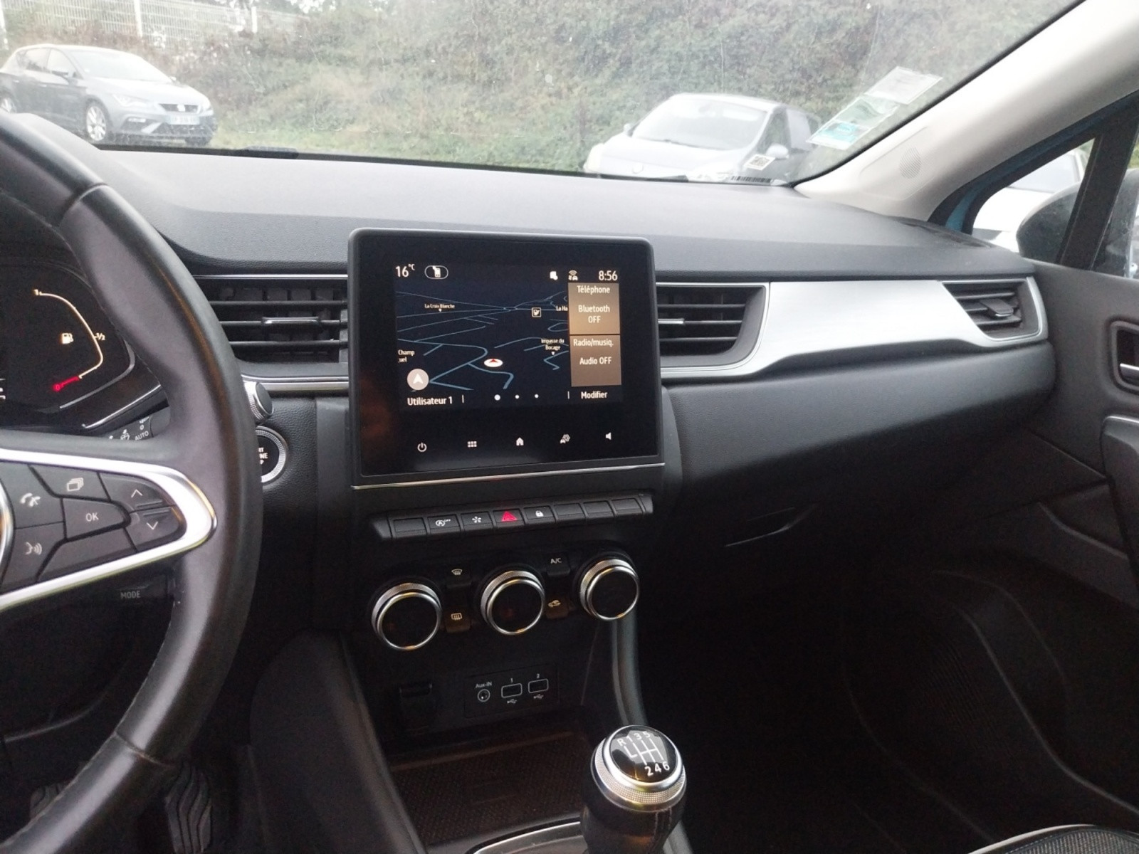 Vente en ligne Renault Captur  TCe 90 - 21 au prix de 15 790 €
