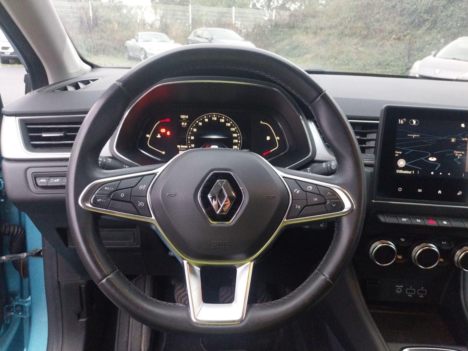 Vente en ligne Renault Captur  TCe 90 - 21 au prix de 15 790 €