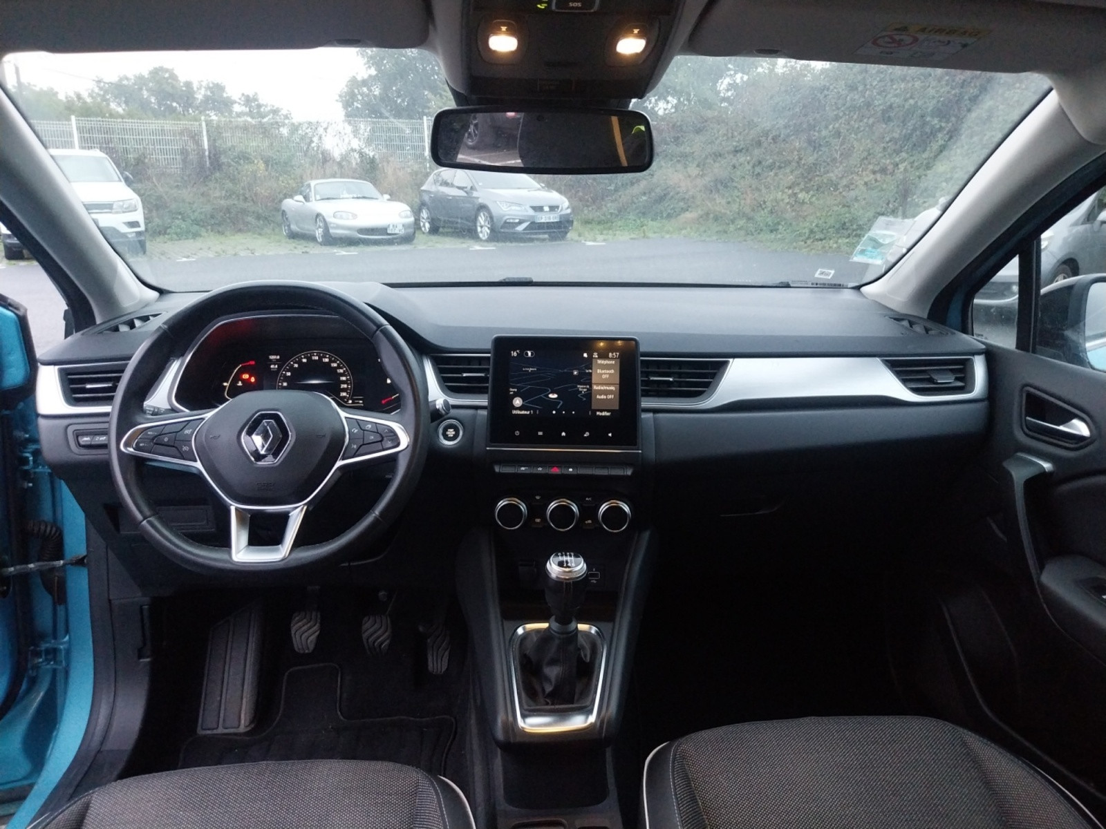 Vente en ligne Renault Captur  TCe 90 - 21 au prix de 15 790 €