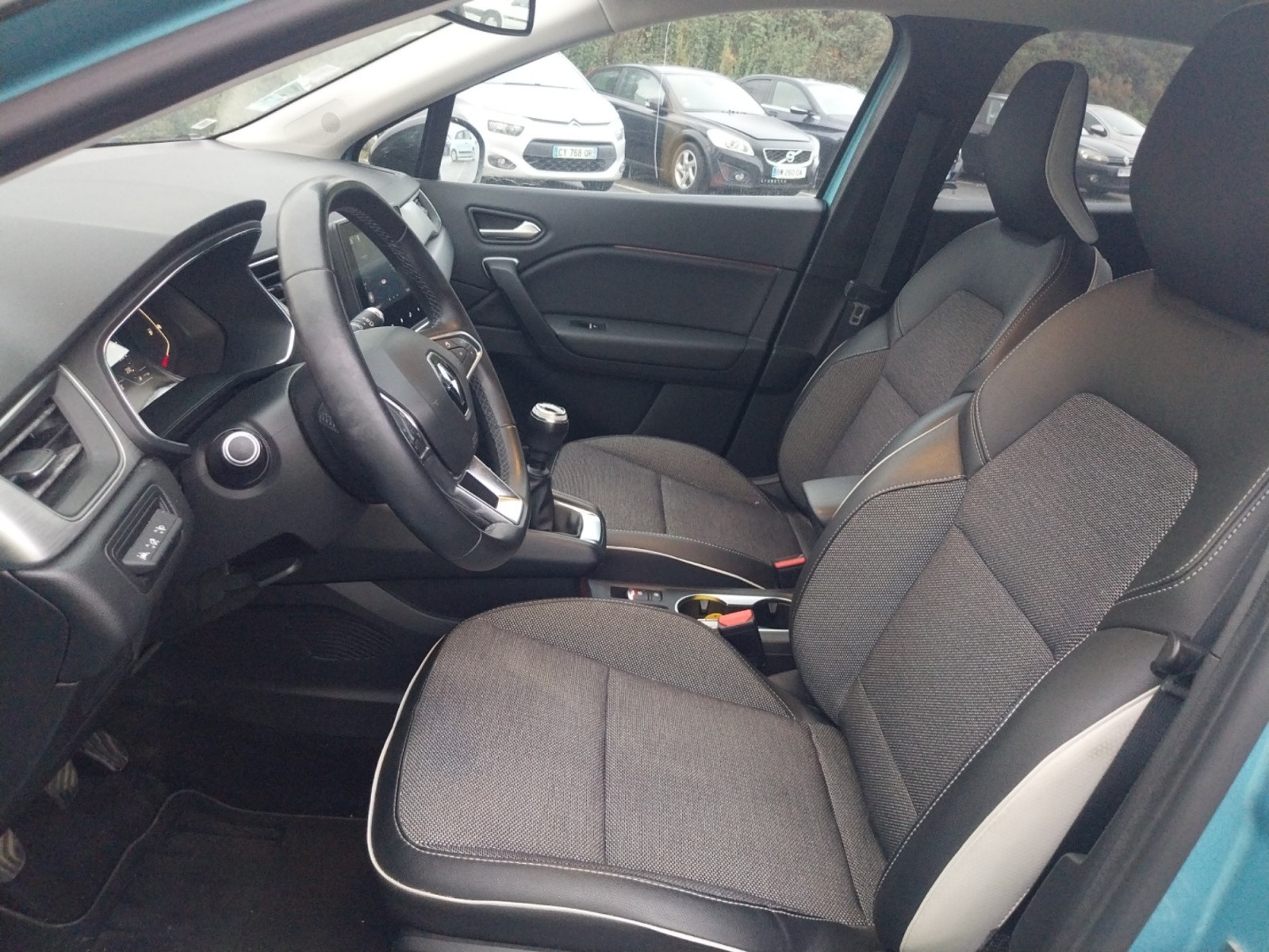 Vente en ligne Renault Captur  TCe 90 - 21 au prix de 15 790 €