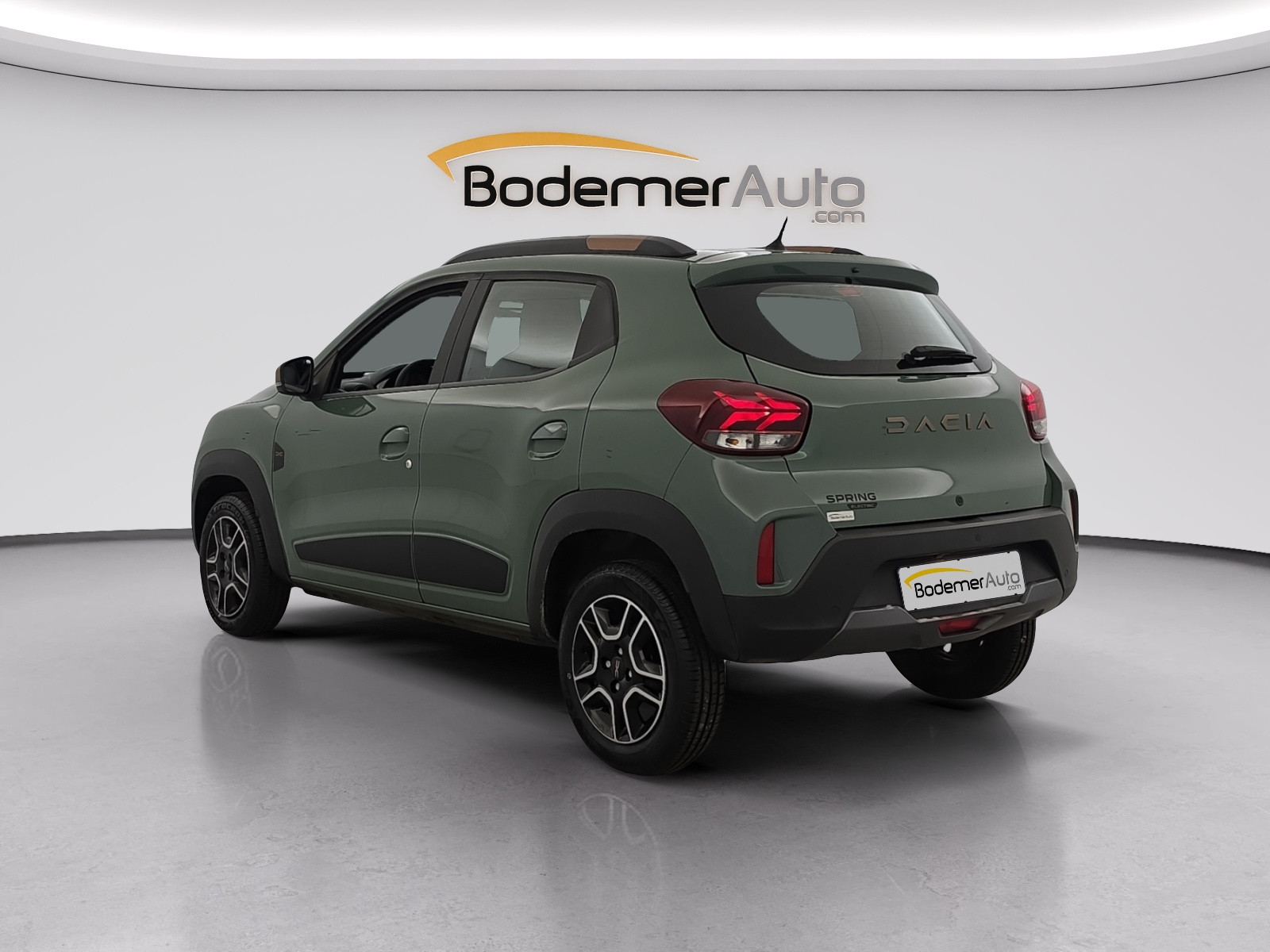 Vente en ligne Dacia Spring Spring au prix de 12 990 €