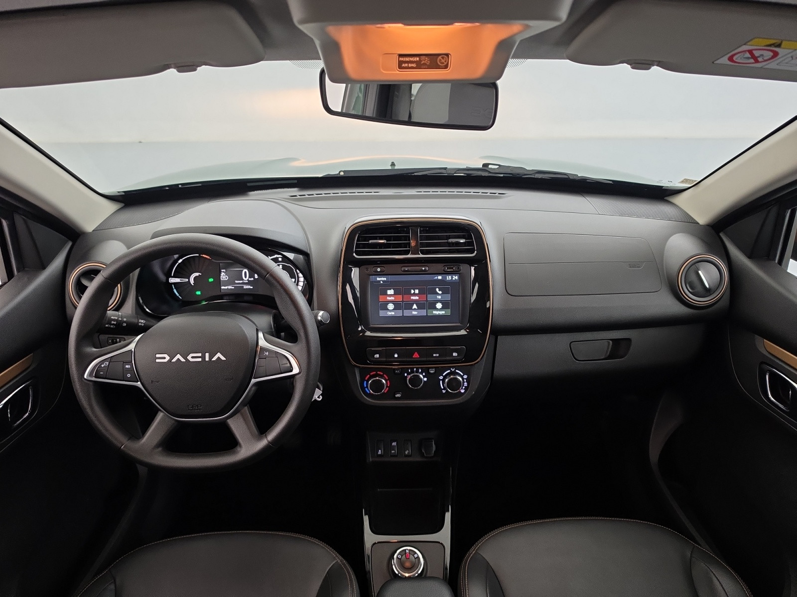 Vente en ligne Dacia Spring Spring au prix de 12 990 €