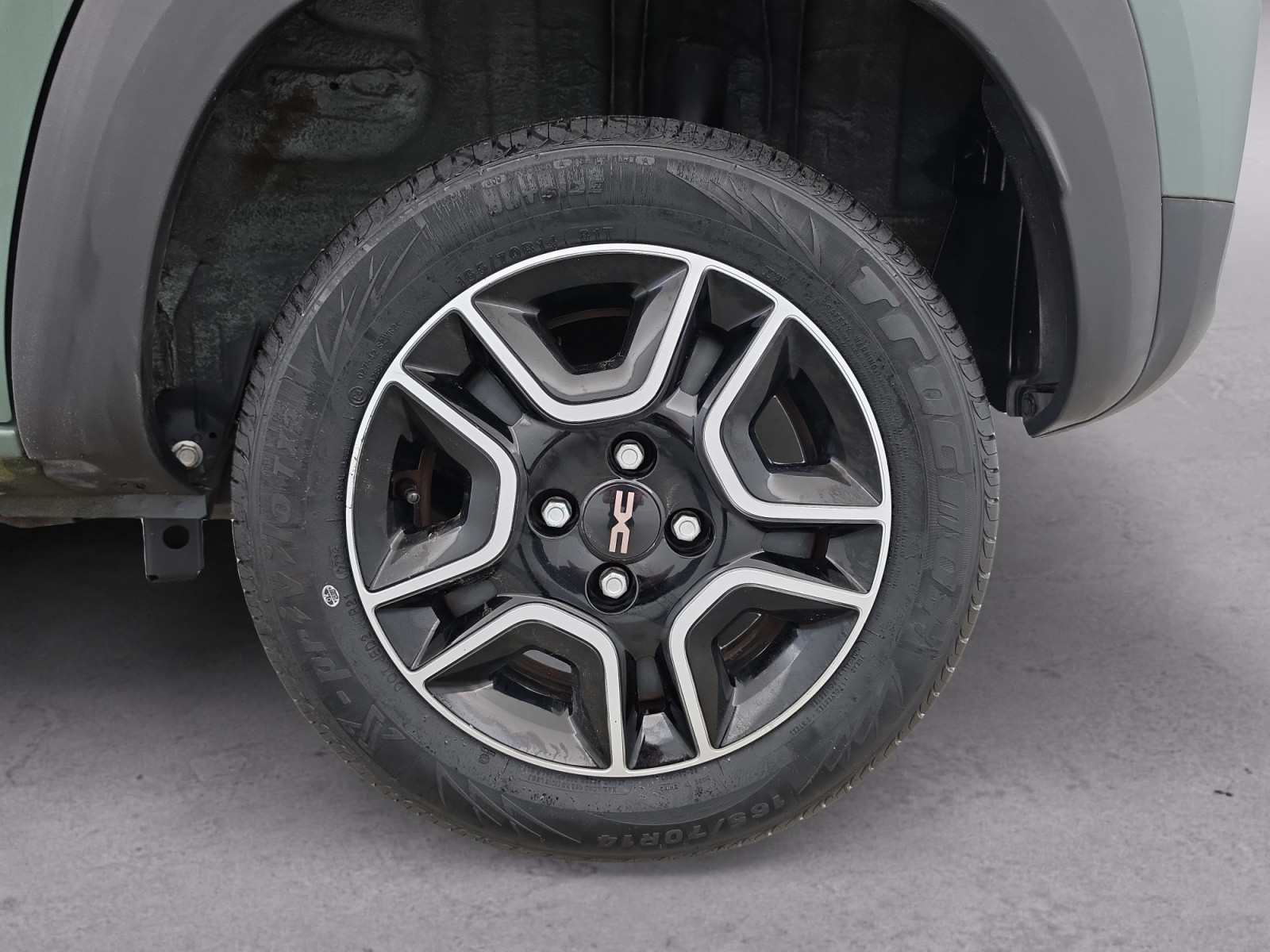 Vente en ligne Dacia Spring Spring au prix de 12 990 €