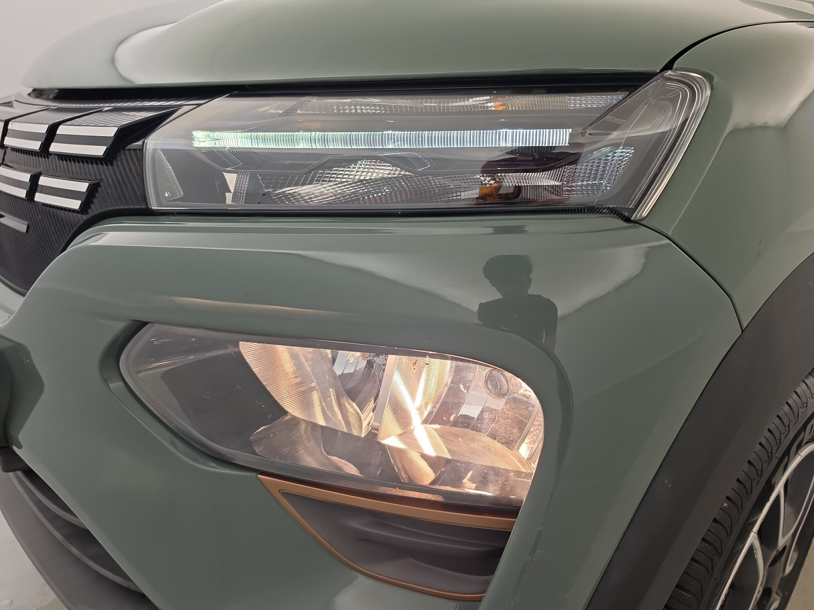 Vente en ligne Dacia Spring Spring au prix de 12 990 €
