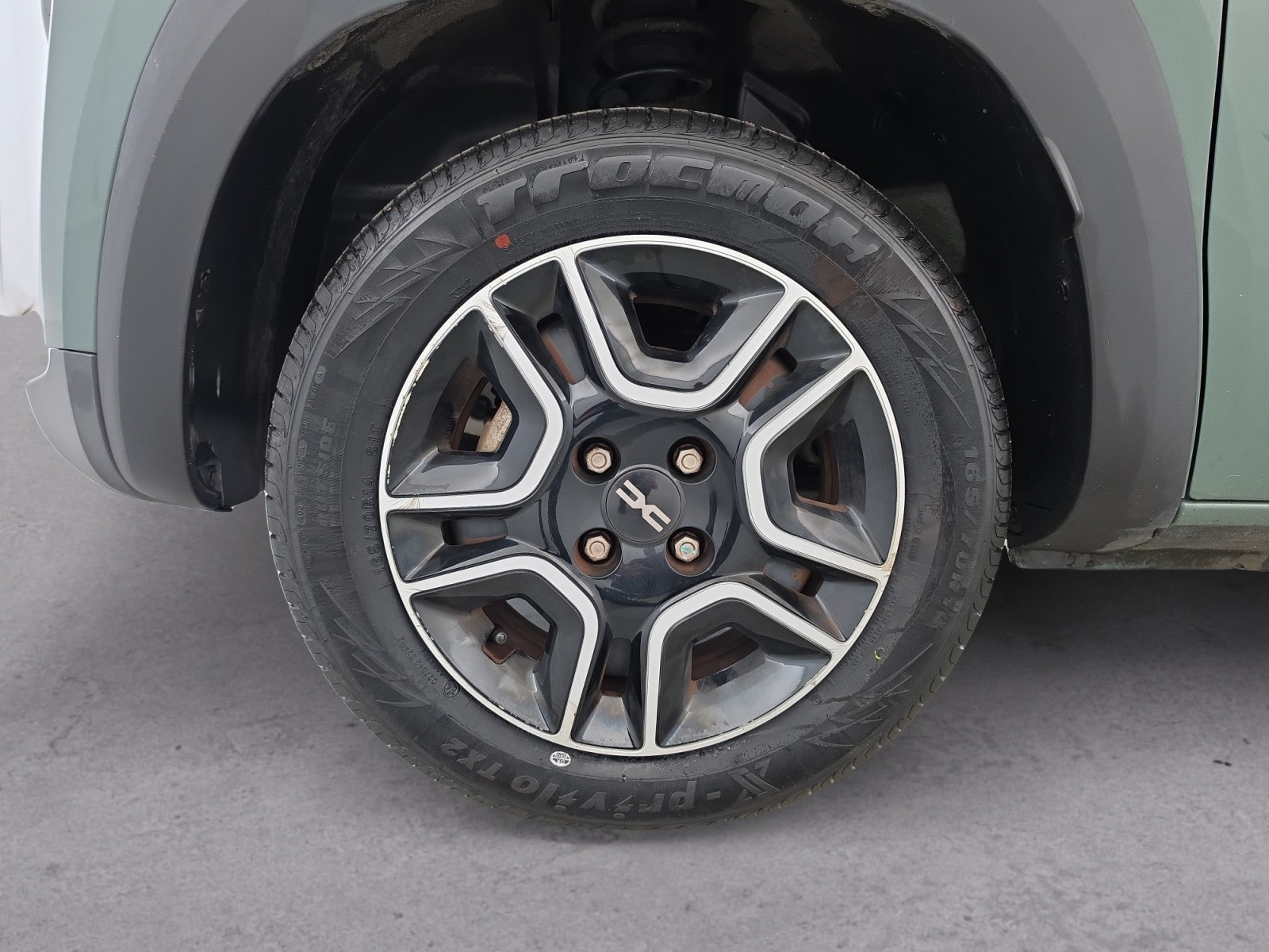 Vente en ligne Dacia Spring Spring au prix de 12 990 €