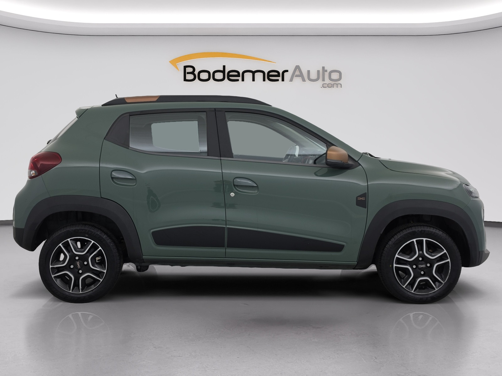Vente en ligne Dacia Spring Spring au prix de 12 990 €