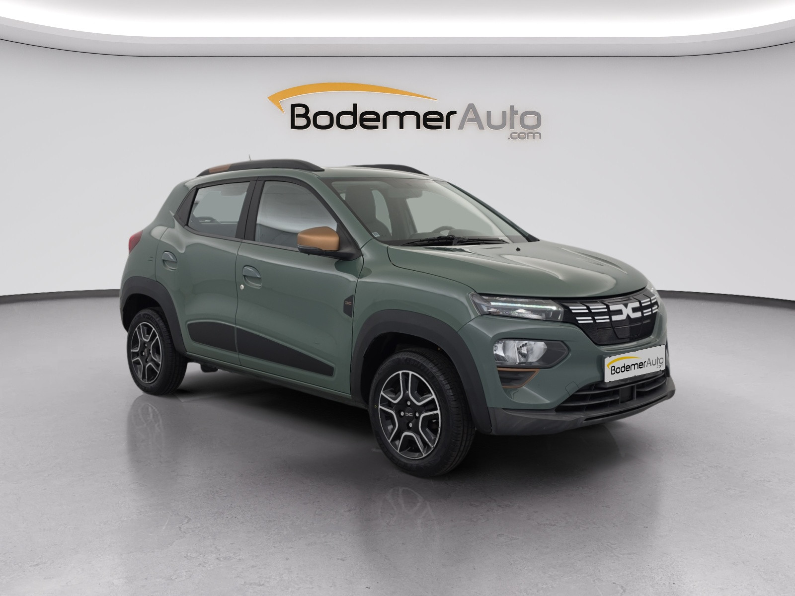 Vente en ligne Dacia Spring Spring au prix de 12 990 €