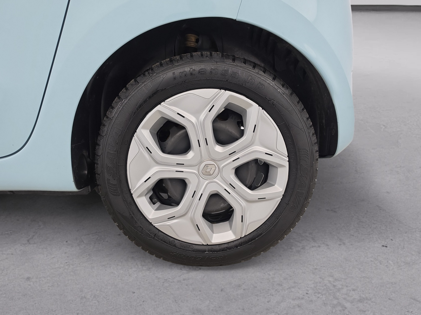 Vente en ligne Renault Twingo Electrique Twingo III E-Tech au prix de 13 990 €